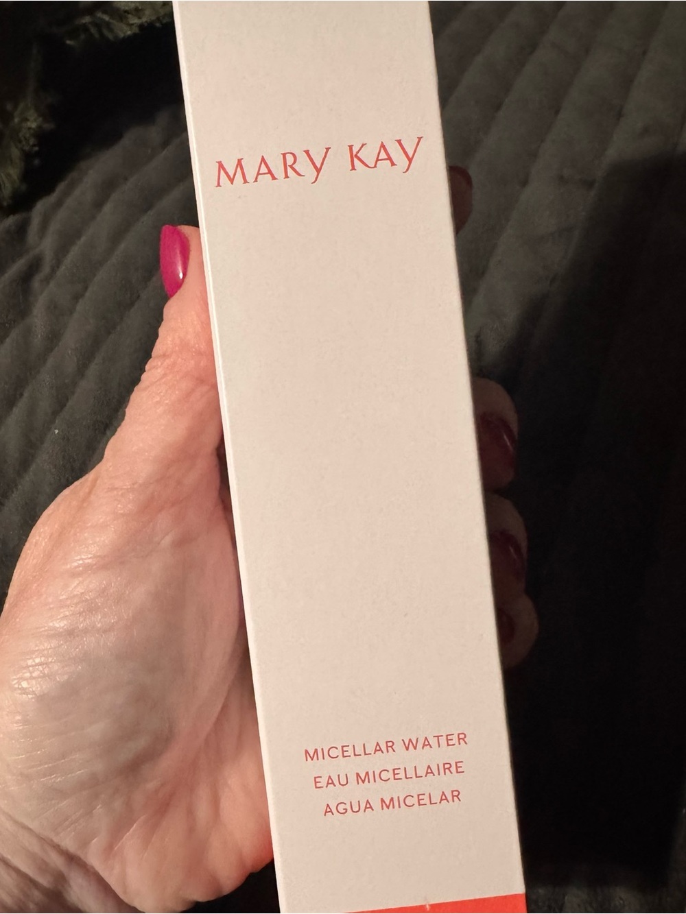 Mary Kay Micellar Water -  Full size - New in Box
